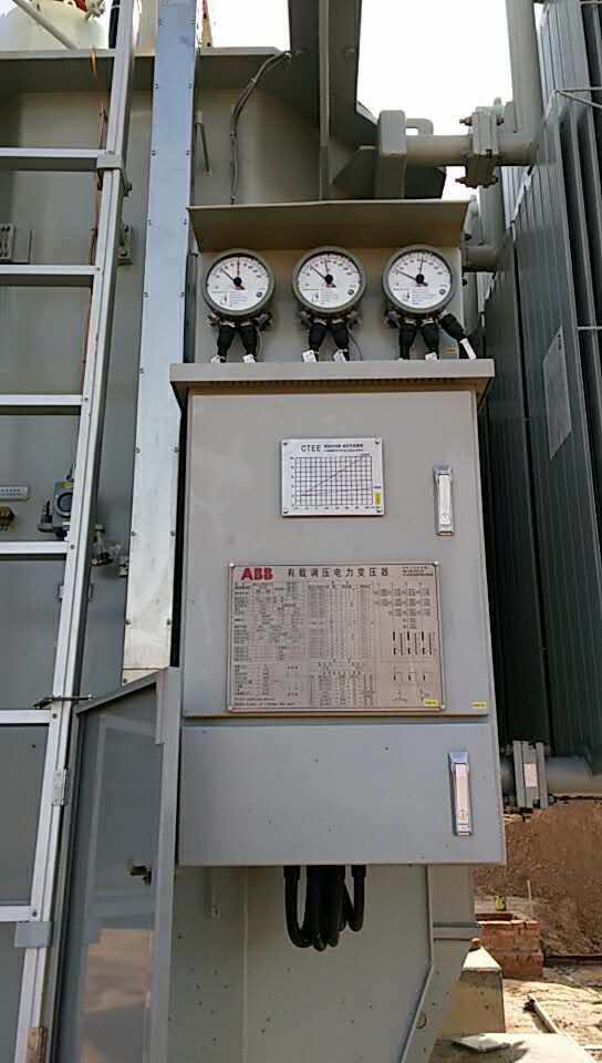 蘭州330kv使用現(xiàn)場(chǎng)6.jpg 330KV國(guó)家電網(wǎng)建設(shè)工程__凱潛濾油機(jī)使用現(xiàn)場(chǎng)