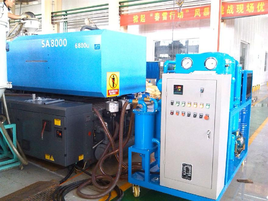 工業油過濾設備 工業油過濾設備