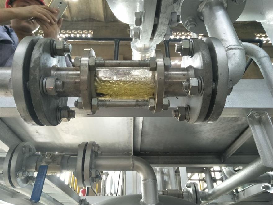 廢油再生基礎油的設備技術及應用(圖1) 廢油再生基礎油的設備技術及應用(圖1)