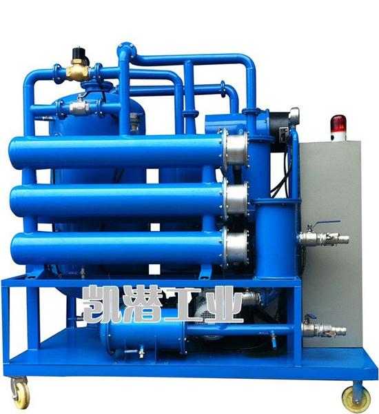 透平油真空濾油機.jpg 濾油機—絕緣油雙級真空濾油機,輸電變的應(yīng)用