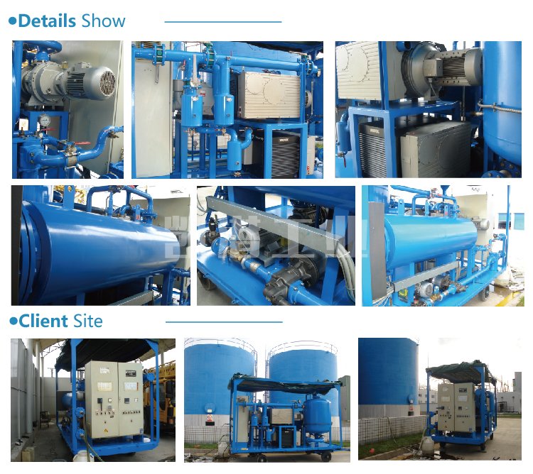 特高壓真空濾油機 特高壓真空濾油機